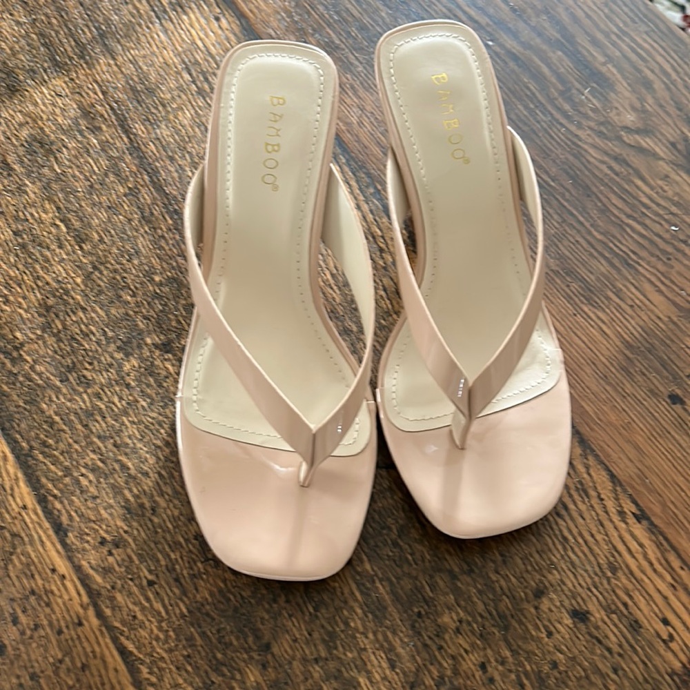 “Slip on Sandals! NWOT